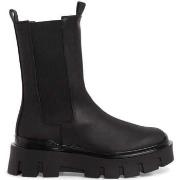 Bottines Tamaris black casual closed booties