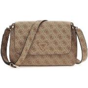 Sac Bandouliere Guess Sac Bandoulière Didi Society Latte Logo SG877820