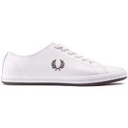 Baskets basses Fred Perry Kingston Leather Tennis