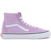 Baskets Vans SK8-HI TAPERED VN0009QPBUG VIOLET LUPINE