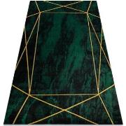 Tapis Rugsx Tapis EMERALD exclusif 1022 glamour, élégant gé 140x190 cm