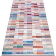 Tapis Rugsx Tapis lavable ANDRE 2295 Rayures antidérapant - 120x170 cm