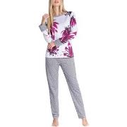 Pyjamas / Chemises de nuit Impetus Woman Misaki