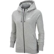 Sweat-shirt Nike Wmns Essential FZ Fleece