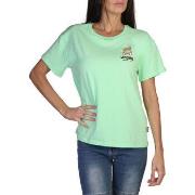 T-shirt Moschino A0784 4410 A0449 Green
