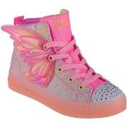 Baskets basses enfant Skechers Twi-Lites 2.0-Twinkle Wishes