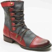 Boots Kdopa Fred rouge