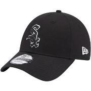 Casquette New-Era Team Outline 9FORTY Chicago White Sox Cap