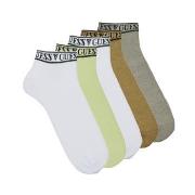 Chaussettes de sports Guess NJFMB SNEAKERS SOCKS X5