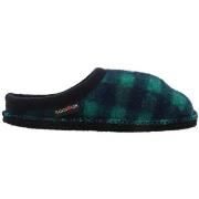 Chaussons Haflinger FLAIR PLAID