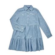 Robe enfant Polo Ralph Lauren SHIRTDRESS-DRESSES-DAY DRESS