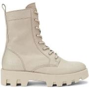 Bottines Marc O'Polo light taupe casual closed booties