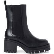 Bottines Tamaris black casual closed booties