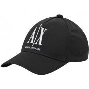 Casquette EAX Casquette homme noir 954047