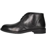 Boots Arcuri 3616-3 cheville Homme Noir
