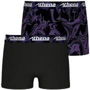 Boxers Athena 2 Boxers Garçon PRINTBOX