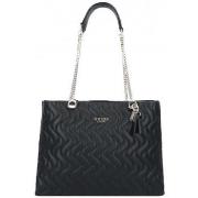 Sac à main Guess Sac à main femme noir EQG896923