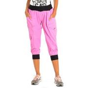 Pantalon Zumba Z1B00136-ROSA