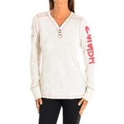 Sweat-shirt Zumba Z1T00324-BEIGE