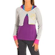 Veste Zumba Z1T00475-GRIS