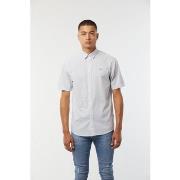 Chemise Lee Cooper Chemise DEPIO Bleu marant