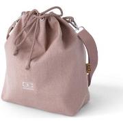 Sac isotherme Monbento Sac de transport isotherme MB Fresh rose