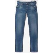 Jeans Le Temps des Cerises Jeans 700/11 adjusted lazare bleu