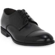 Chaussures Exton NERO ABRASIVATO