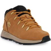 Bottes Timberland SPRINT TREKKER MID WHEAT