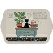 Vides poches Kiub Mini plateau vide poche rectangulaire chaton sur le ...