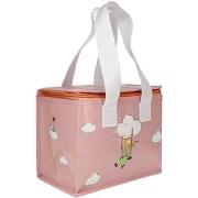 Sac isotherme Kiub Petit Sac à gouter rose Isotherme Le Petit Prince