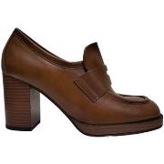 Chaussures escarpins NeroGiardini i308190d-marrone