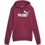 Sweat-shirt Puma W ess logo hdy fl
