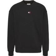 Sweat-shirt Tommy Jeans Relax Badge Crew Sweater