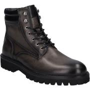 Bottes Josef Seibel Romed 01, asphalt-kombi