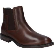 Bottes Josef Seibel Earl 08, cognac