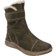 Bottes Josef Seibel Conny 01, moos-kombi