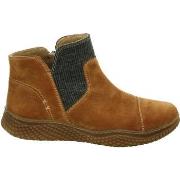 Bottes Josef Seibel Amelie 08, camel-kombi