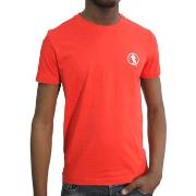 T-shirt Bikkembergs Tshirt Bikkemberg - C701619E1823 ROUGE