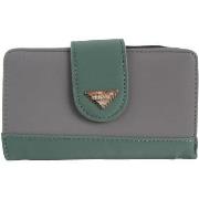 Portefeuille Privata p4874 accessoires femme gris