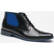 Boots Kdopa Monti noir bleu