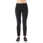 Jeans 40weft Pantalon chino noir Briana