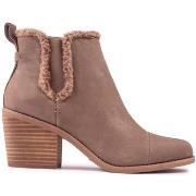 Bottines Toms Everly Des Bottes