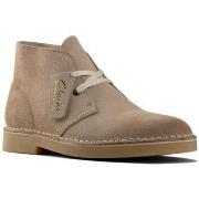 Bottines Clarks Desert Boot 2