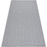 Tapis Rugsx Tapis CASA ECO SIZAL BOHO Diamants 133x190 cm