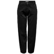 Jeans Only Troy Col Jeans - Black