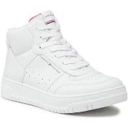 Baskets Tommy Hilfiger 33122-WHITE