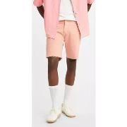 Short Levis 36512 0160 - 501 HEMMED SHORT-PINK NTRLS