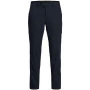 Pantalon enfant Jack &amp; Jones 12182703 VINCENT-DARK NAVY