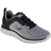 Baskets basses Skechers Track-Broader